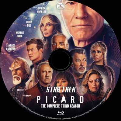 Star Trek: Picard - Season 3