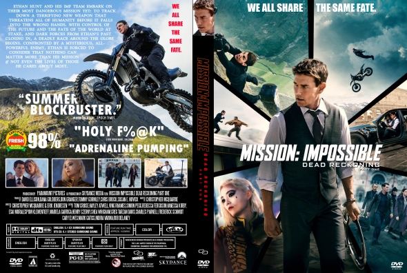 Mission: Impossible - Dead Reckoning Part One