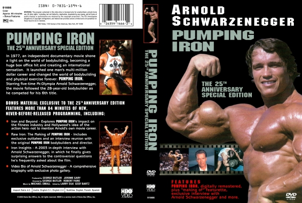 Pumping Iron