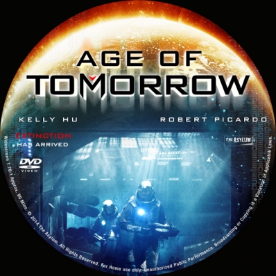 Age of Tomorrow