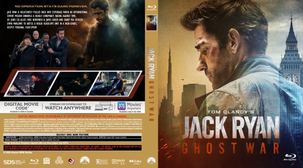 Tom Clancy's Jack Ryan: Ghost War