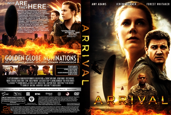 Arrival