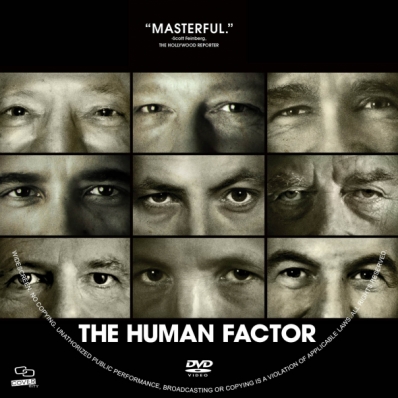 The Human Factor