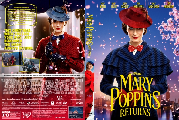 Mary Poppins Returns