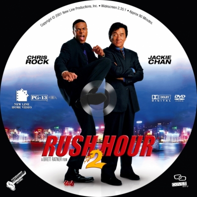 Rush Hour 2