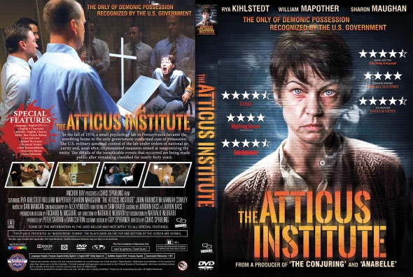 CoverCity - DVD Covers & Labels - The Atticus Institute