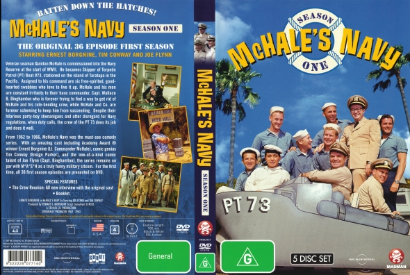 McHale's Navy - Season 1