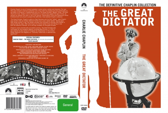 The Great Dictator