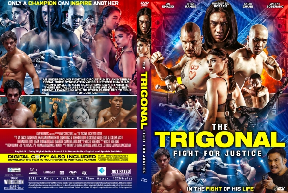 The Trigonal: Fight for Justice