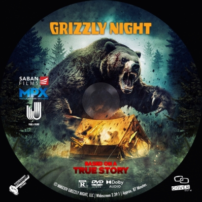 Grizzly Night
