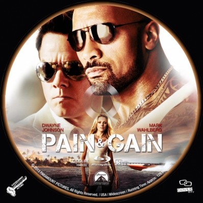 CoverCity - DVD Covers & Labels - Pain And Gain