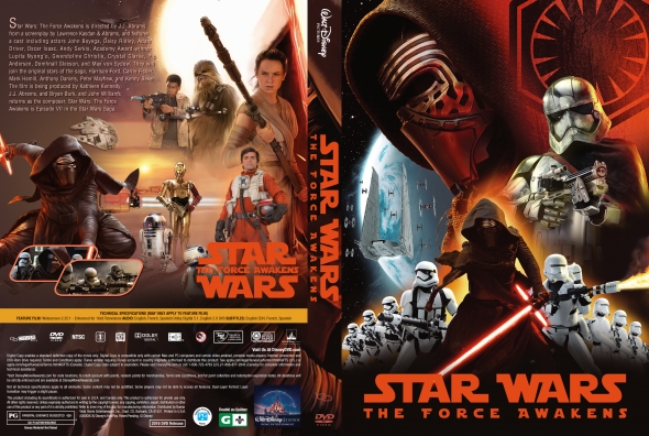 Star Wars: Episode VII - The Force Awakens