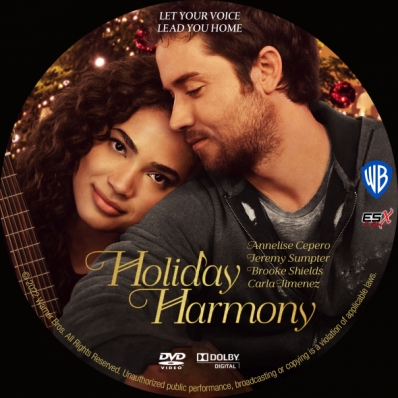 Holiday Harmony