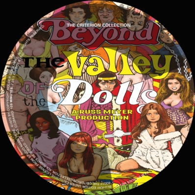 Beyond The Valley Of The Dolls