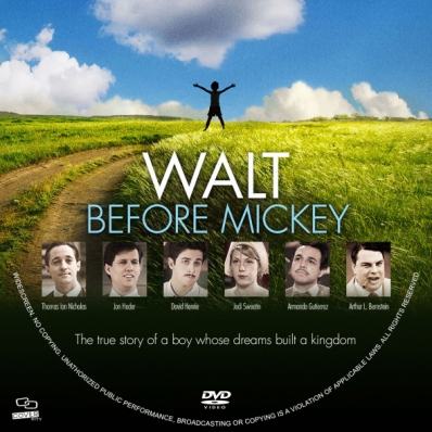 Walt Before Mickey