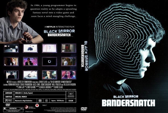movie Black Mirror: Bandersnatch