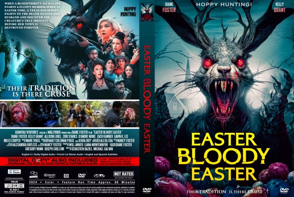 Easter Bloody Easter