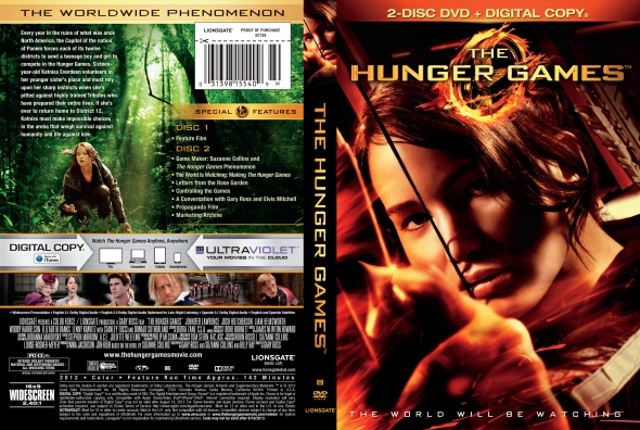 The Hunger Games