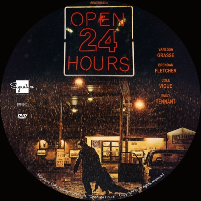 Open 24 Hours