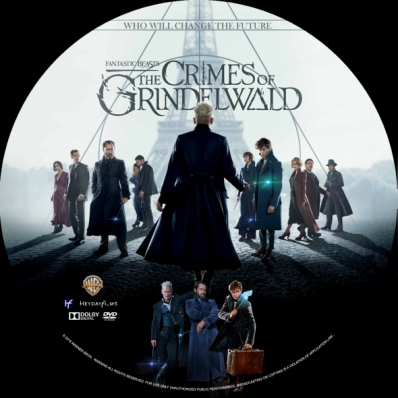 Fantastic Beasts: The Crimes of Grindelwald