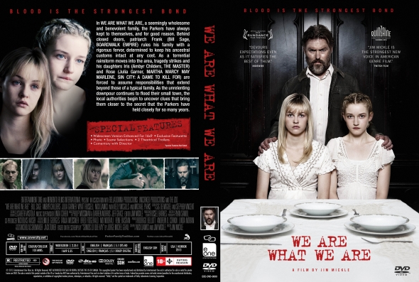 We Are What We Are
