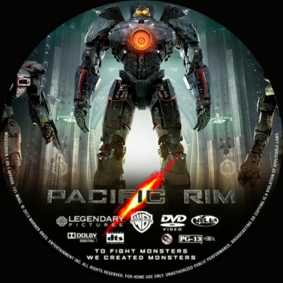CoverCity - DVD Covers & Labels - Pacific Rim