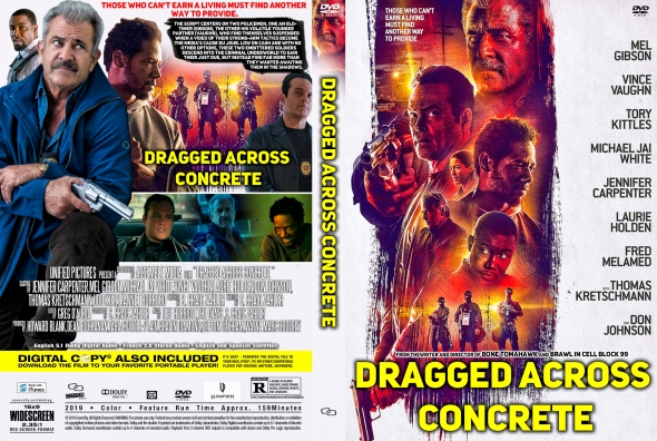 Dragged Across Concrete