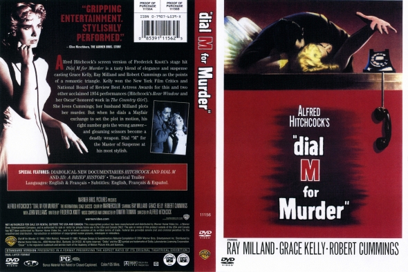 Dial M for Murder