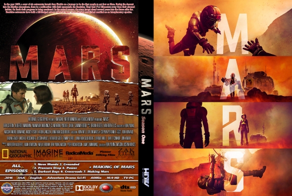 Mars Mini Series - Season 1