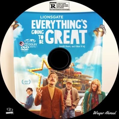 Everything's Going to Be Great