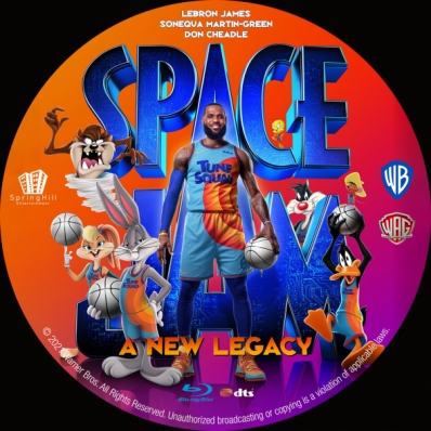 Space Jam: A New Legacy