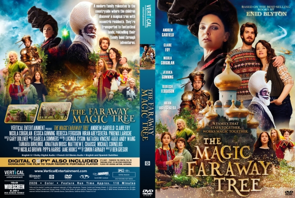 The Magic Faraway Tree