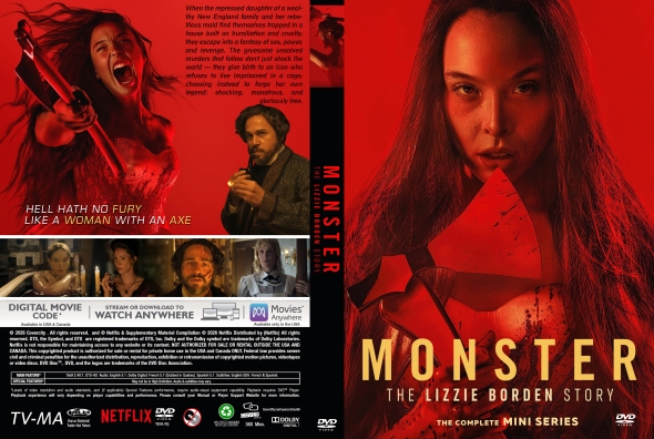 Monster: The Lizzie Borden Story