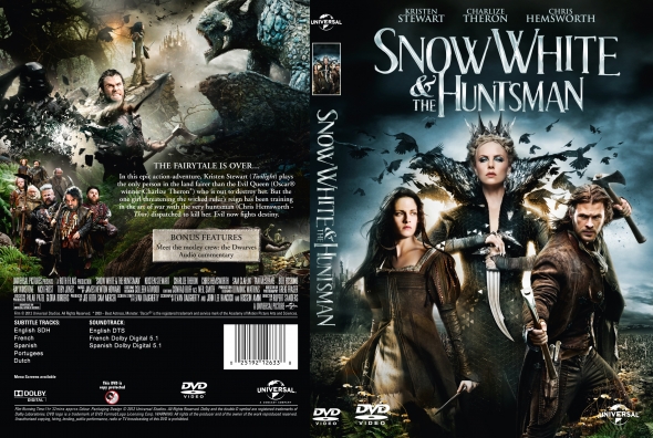Snow White and the Huntsman
