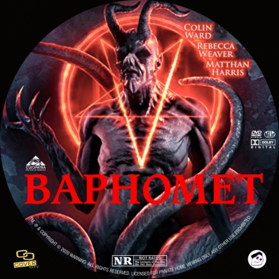 CoverCity - DVD Covers & Labels - Baphomet