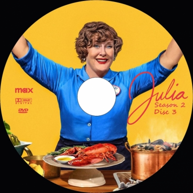 Julia; Season 2; Disc 3