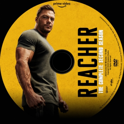 Reacher - Season 2