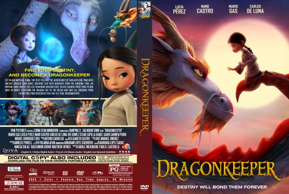 Dragonkeeper