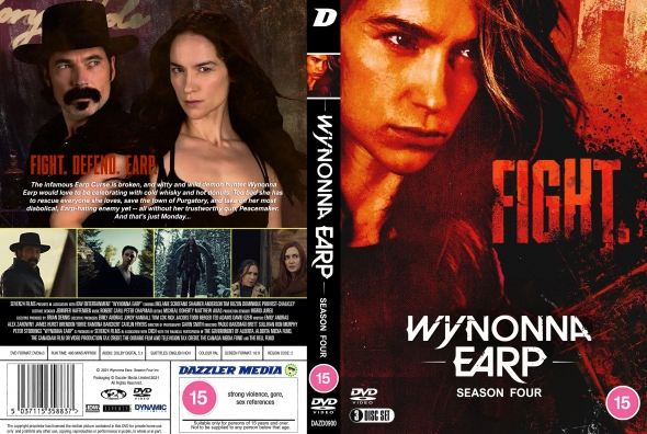 Wynonna Earp - Season 4