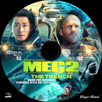 Meg 2: The Trench