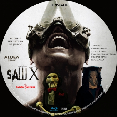 Saw X