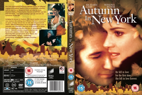 Autumn in New York
