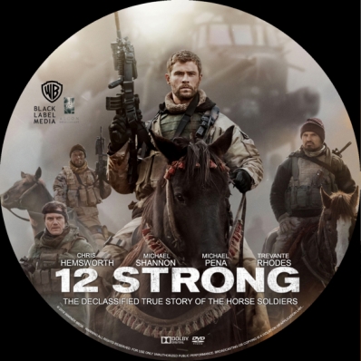 12 Strong