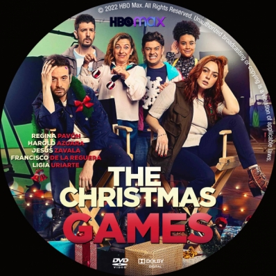 The Christmas Games