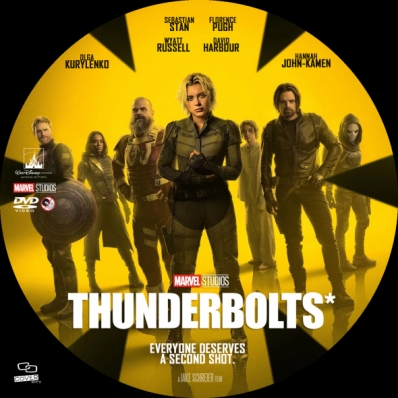 Thunderbolts*