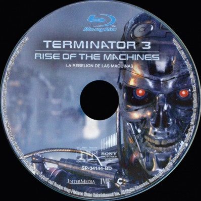 Terminator 3 Rise Of The Machines