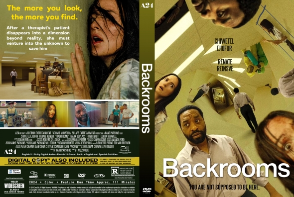 Backrooms