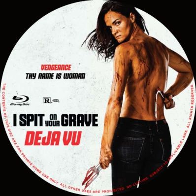 I Spit on Your Grave: Deja Vu