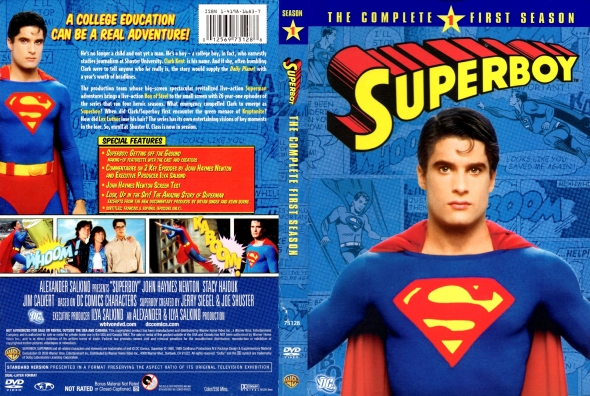 Superboy - Season 1