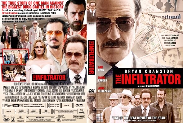The Infiltrator
